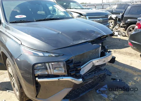 2022 Hyundai Santa Fe Se z USA, uszkodzony, nr VIN 5NMS14AJ4NH376650